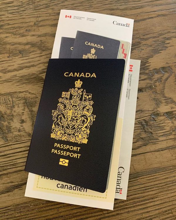 Canadian Passport Ranked One Of The Most Powerful In The Whole World In 2019 Magnifican 7071