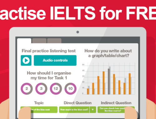 Practice IELTS for Free